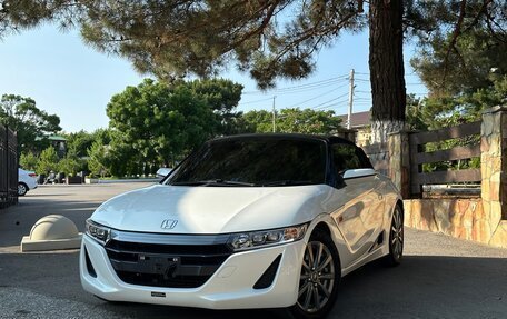 Honda S660, 2018 год, 1 550 000 рублей, 3 фотография