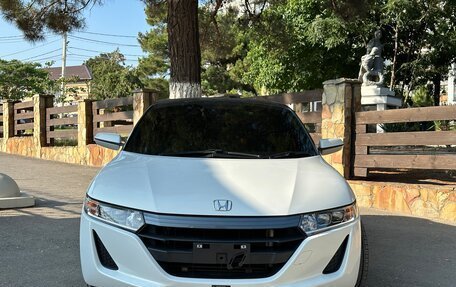Honda S660, 2018 год, 1 550 000 рублей, 2 фотография