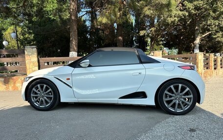 Honda S660, 2018 год, 1 550 000 рублей, 5 фотография