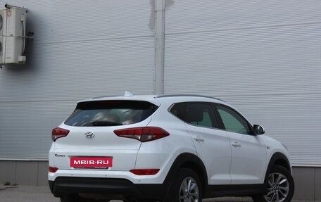 Hyundai Tucson III, 2018 год, 1 397 000 рублей, 2 фотография