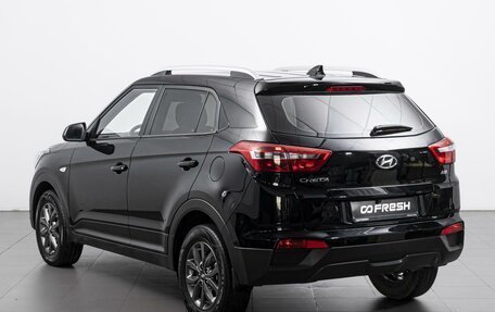 Hyundai Creta I рестайлинг, 2020 год, 1 940 000 рублей, 2 фотография