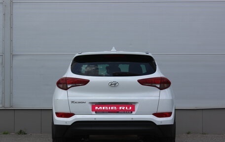 Hyundai Tucson III, 2018 год, 1 397 000 рублей, 4 фотография
