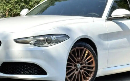 Alfa Romeo Giulia II, 2020 год, 2 500 000 рублей, 2 фотография