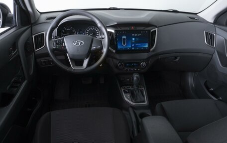 Hyundai Creta I рестайлинг, 2020 год, 1 940 000 рублей, 6 фотография