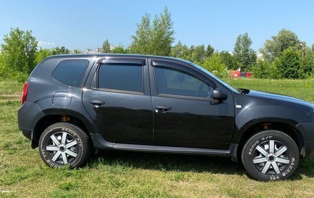 Renault Duster I рестайлинг, 2014 год, 760 000 рублей, 3 фотография