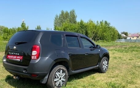 Renault Duster I рестайлинг, 2014 год, 760 000 рублей, 4 фотография