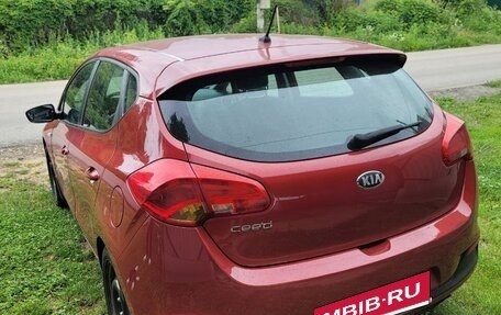 KIA cee'd III, 2012 год, 900 000 рублей, 4 фотография