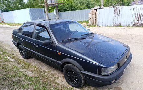 Volkswagen Passat B3, 1990 год, 158 000 рублей, 2 фотография