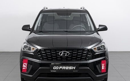 Hyundai Creta I рестайлинг, 2020 год, 1 940 000 рублей, 3 фотография