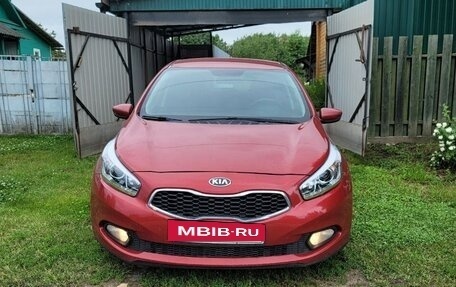 KIA cee'd III, 2012 год, 900 000 рублей, 3 фотография