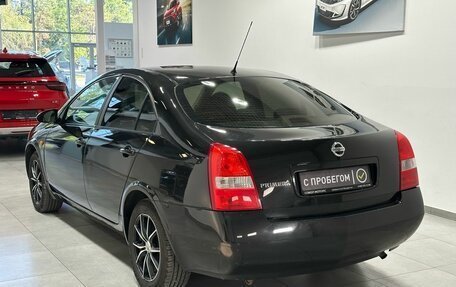 Nissan Primera III, 2006 год, 579 900 рублей, 3 фотография