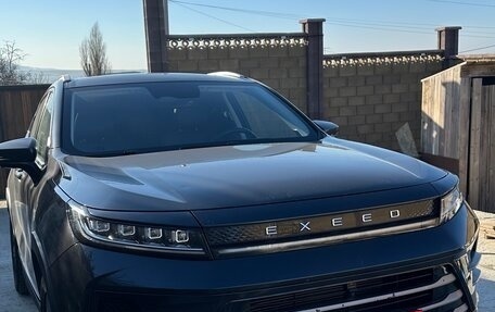 CheryExeed LX, 2022 год, 1 750 000 рублей, 3 фотография