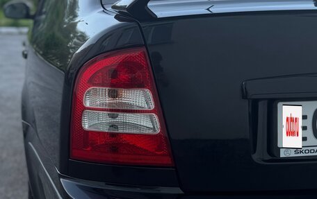 Skoda Octavia IV, 2009 год, 480 000 рублей, 8 фотография