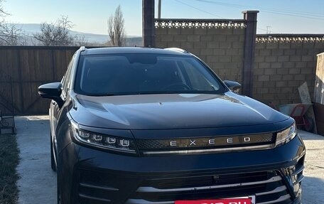 CheryExeed LX, 2022 год, 1 750 000 рублей, 4 фотография