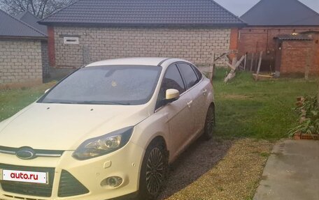 Ford Focus III, 2012 год, 3 фотография