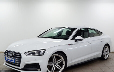 Audi A5, 2019 год, 2 750 000 рублей, 2 фотография