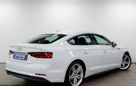 Audi A5, 2019 год, 2 750 000 рублей, 3 фотография