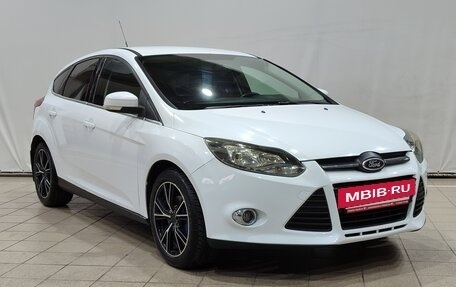 Ford Focus III, 2012 год, 850 000 рублей, 3 фотография