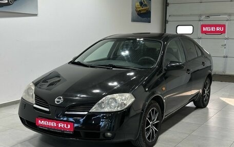 Nissan Primera III, 2006 год, 579 900 рублей, 2 фотография