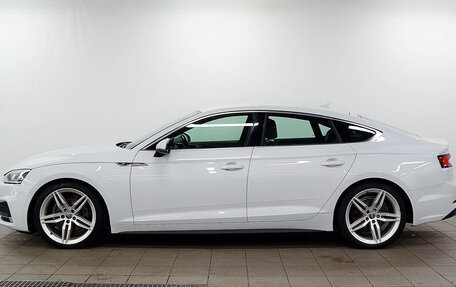 Audi A5, 2019 год, 2 750 000 рублей, 4 фотография