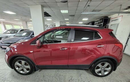 Opel Mokka I, 2013 год, 1 049 000 рублей, 4 фотография