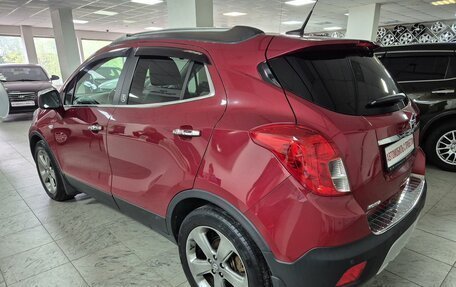 Opel Mokka I, 2013 год, 1 049 000 рублей, 6 фотография