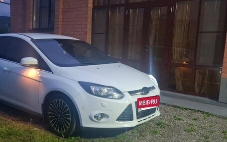 Ford Focus III, 2012 год, 4 фотография