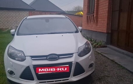 Ford Focus III, 2012 год, 2 фотография