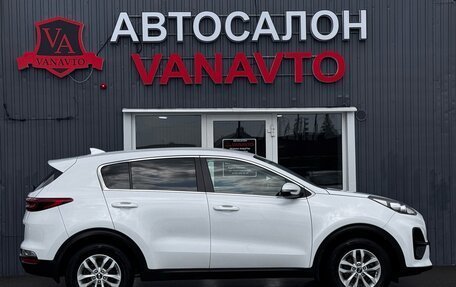 KIA Sportage IV рестайлинг, 2019 год, 1 890 000 рублей, 4 фотография