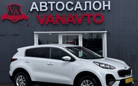KIA Sportage IV рестайлинг, 2019 год, 1 890 000 рублей, 3 фотография