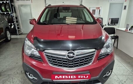 Opel Mokka I, 2013 год, 1 049 000 рублей, 2 фотография