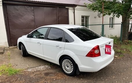 Ford Focus II рестайлинг, 2010 год, 650 000 рублей, 2 фотография