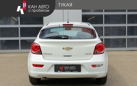 Chevrolet Cruze II, 2012 год, 799 000 рублей, 4 фотография