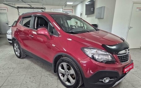 Opel Mokka I, 2013 год, 1 049 000 рублей, 3 фотография