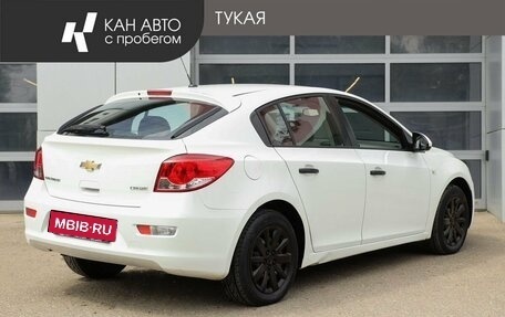 Chevrolet Cruze II, 2012 год, 799 000 рублей, 2 фотография