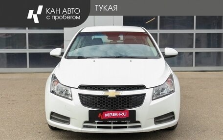 Chevrolet Cruze II, 2012 год, 799 000 рублей, 3 фотография