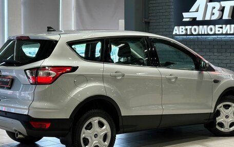 Ford Kuga III, 2017 год, 1 747 000 рублей, 5 фотография