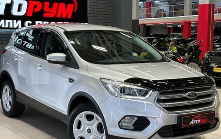Ford Kuga III, 2017 год, 1 747 000 рублей, 4 фотография