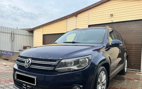 Volkswagen Tiguan I, 2012 год, 900 000 рублей, 2 фотография