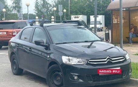 Citroen C-Elysee I рестайлинг, 2013 год, 657 000 рублей, 3 фотография