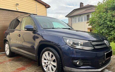 Volkswagen Tiguan I, 2012 год, 900 000 рублей, 3 фотография