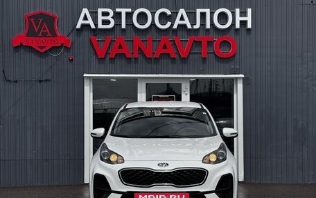 KIA Sportage IV рестайлинг, 2019 год, 1 890 000 рублей, 2 фотография