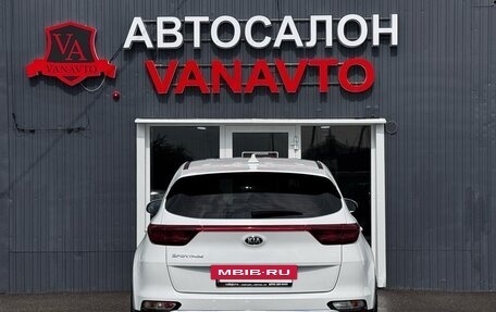 KIA Sportage IV рестайлинг, 2019 год, 1 890 000 рублей, 6 фотография