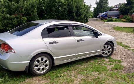 Honda Civic VIII, 2006 год, 600 000 рублей, 3 фотография