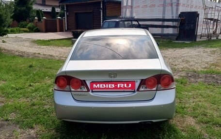 Honda Civic VIII, 2006 год, 600 000 рублей, 2 фотография