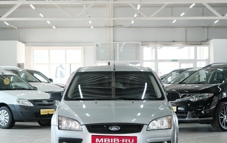 Ford Focus II рестайлинг, 2007 год, 479 000 рублей, 2 фотография