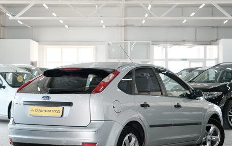 Ford Focus II рестайлинг, 2007 год, 479 000 рублей, 6 фотография