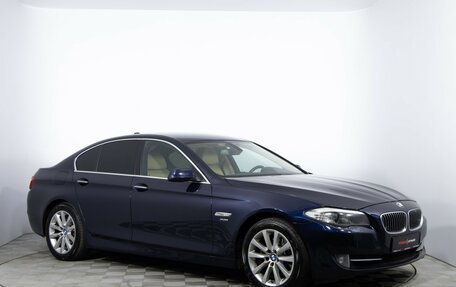 BMW 5 серия, 2012 год, 1 590 000 рублей, 3 фотография