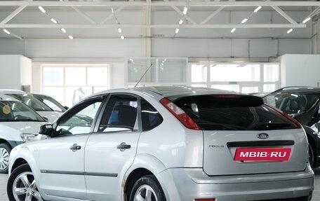 Ford Focus II рестайлинг, 2007 год, 479 000 рублей, 4 фотография