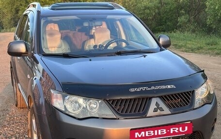 Mitsubishi Outlander III рестайлинг 3, 2008 год, 1 150 000 рублей, 2 фотография